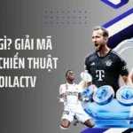 Libero Là Gì? Giải Mã Thuật Ngữ Chiến Thuật Cùng XOILACTV